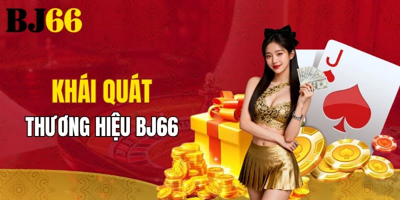 Khái quát về thương hiệu BJ66